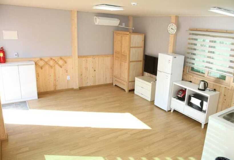 Pocheon Heal Forest Pension