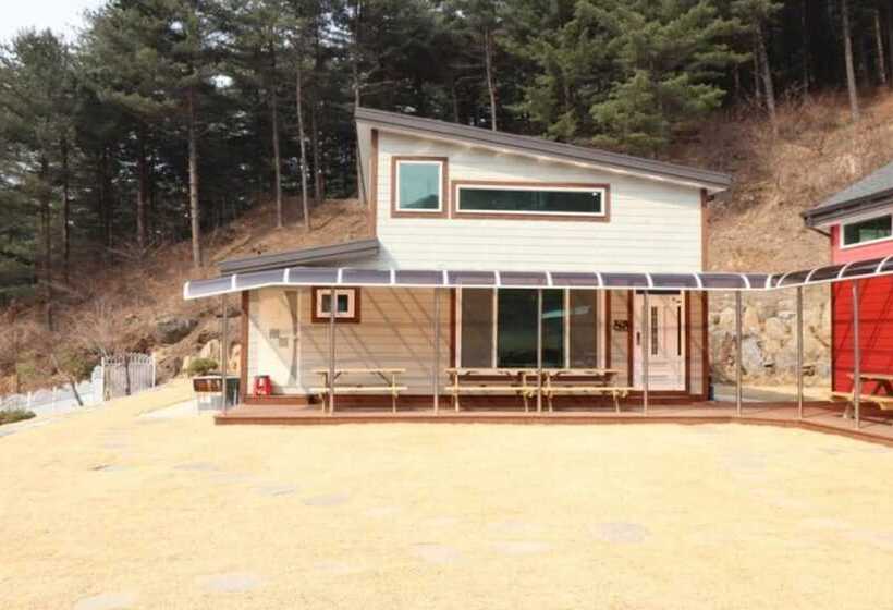 Pocheon Heal Forest Pension