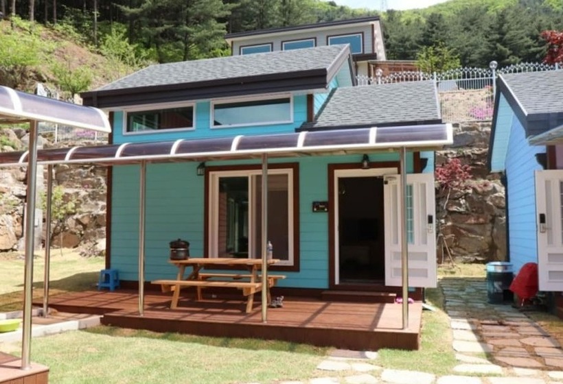 Pocheon Heal Forest Pension