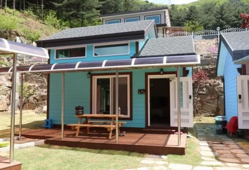 Pocheon Heal Forest Pension