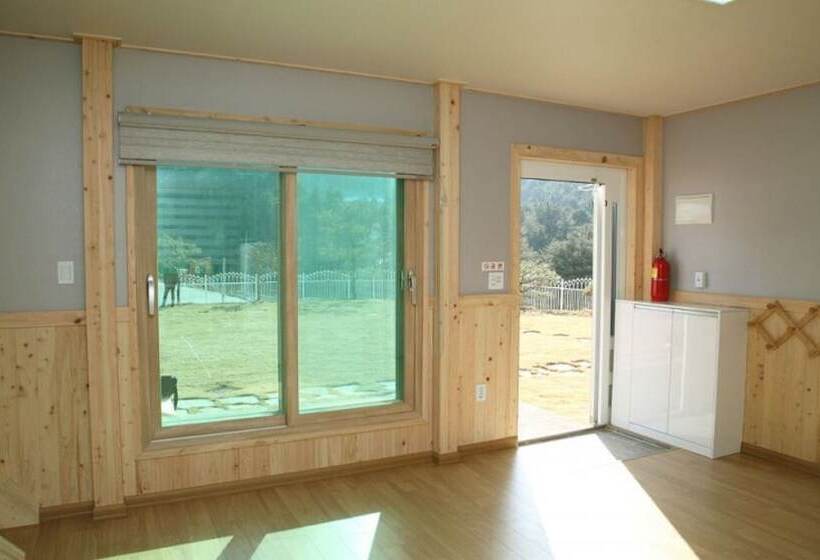 Pocheon Heal Forest Pension