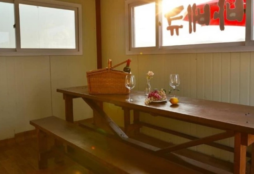 Pohang Wolpo Incense Pension