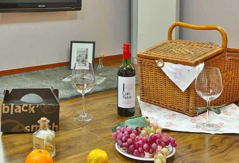 Pohang Wolpo Incense Pension