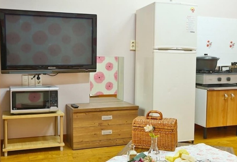 Pohang Wolpo Incense Pension