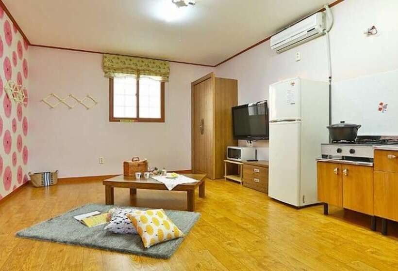 Pohang Wolpo Incense Pension