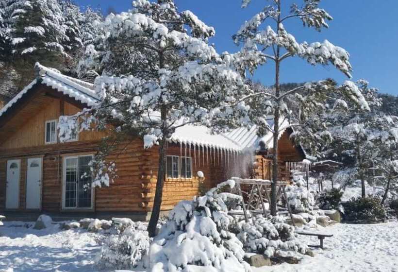 Pyeongchang Hwangtogudeulmaeul Pension