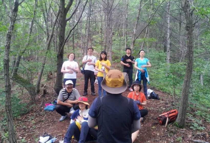 Pyeongchang Hwangtogudeulmaeul Pension