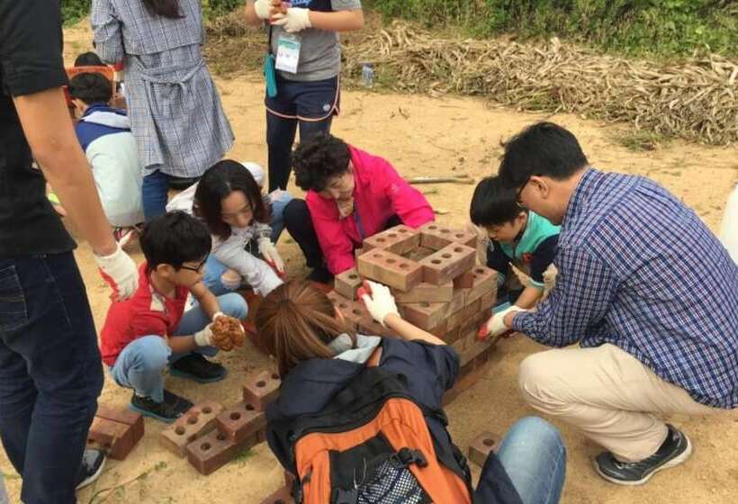 Pyeongchang Hwangtogudeulmaeul Pension