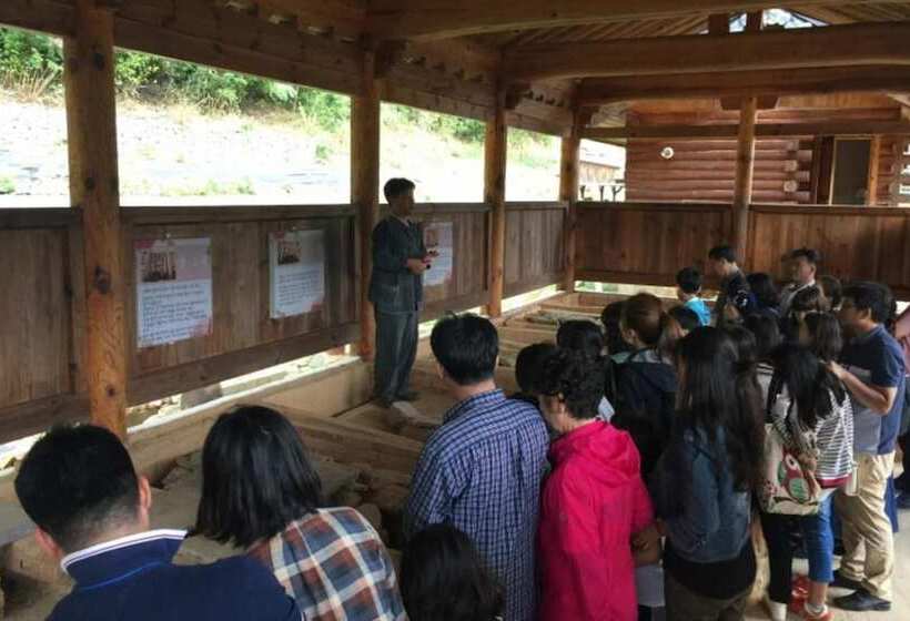 Pyeongchang Hwangtogudeulmaeul Pension