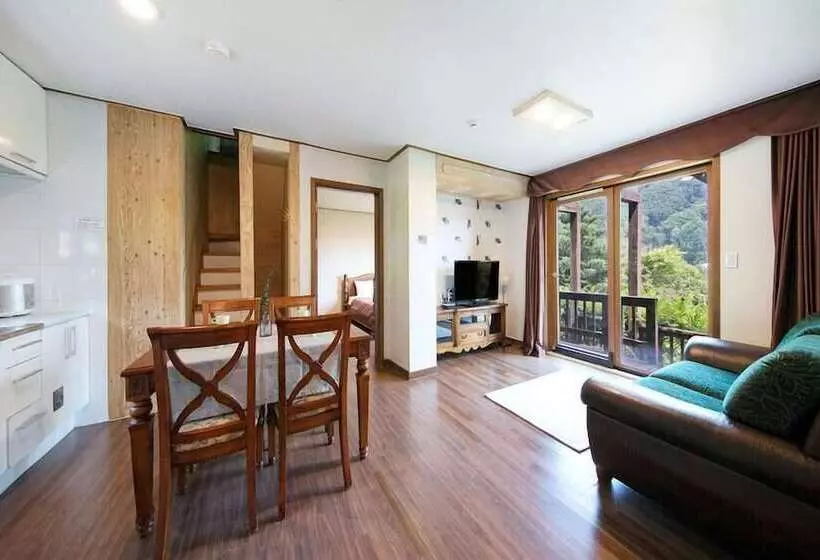 Pyeongchang Maia Pension