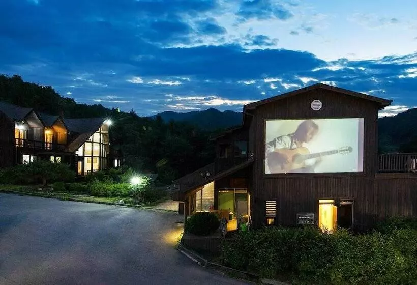 Pyeongchang Maia Pension