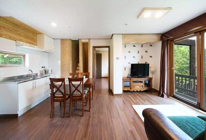 Pyeongchang Maia Pension