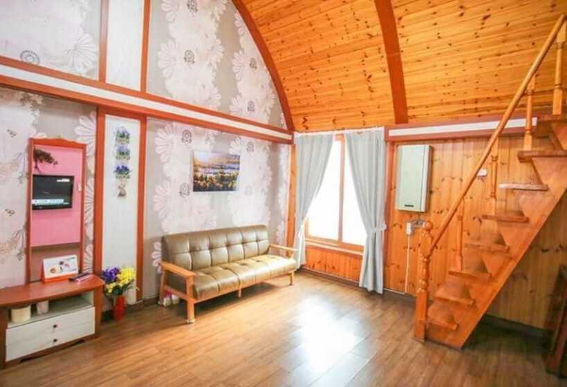 Pyeongchang Propose Pension