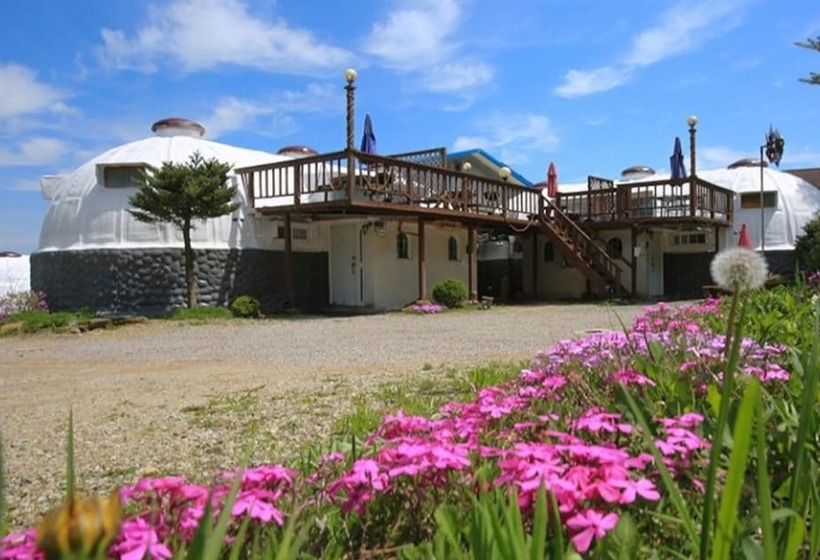 Pyeongchang Propose Pension