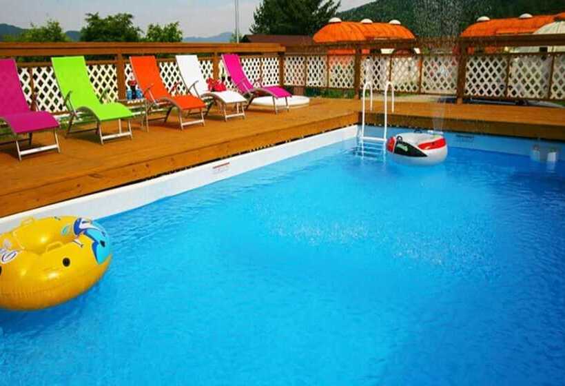 Pyeongchang Propose Pension