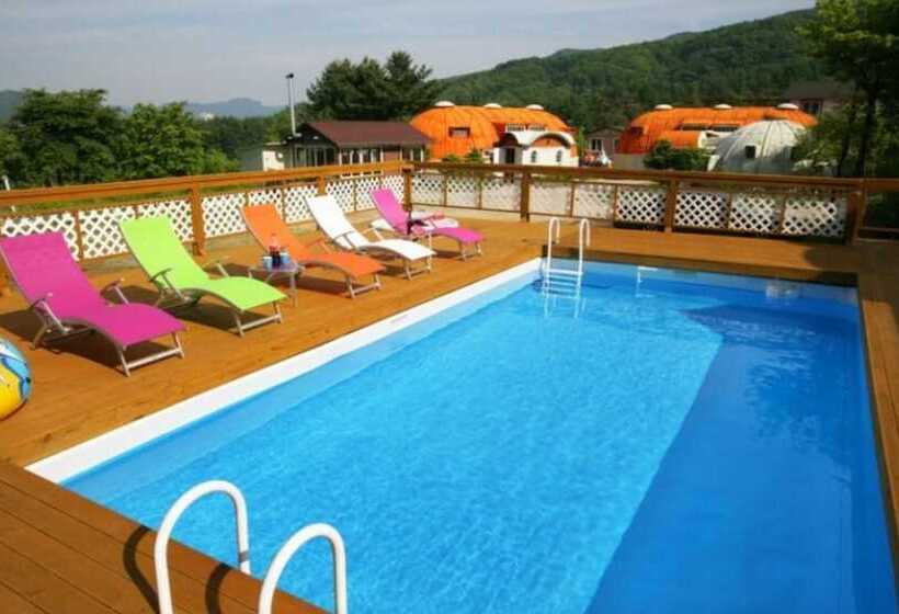 Pyeongchang Propose Pension