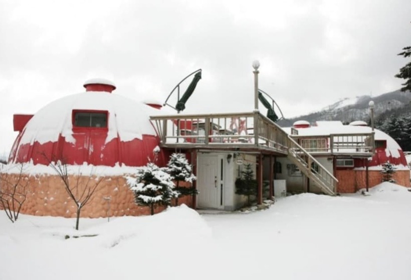 Pyeongchang Propose Pension