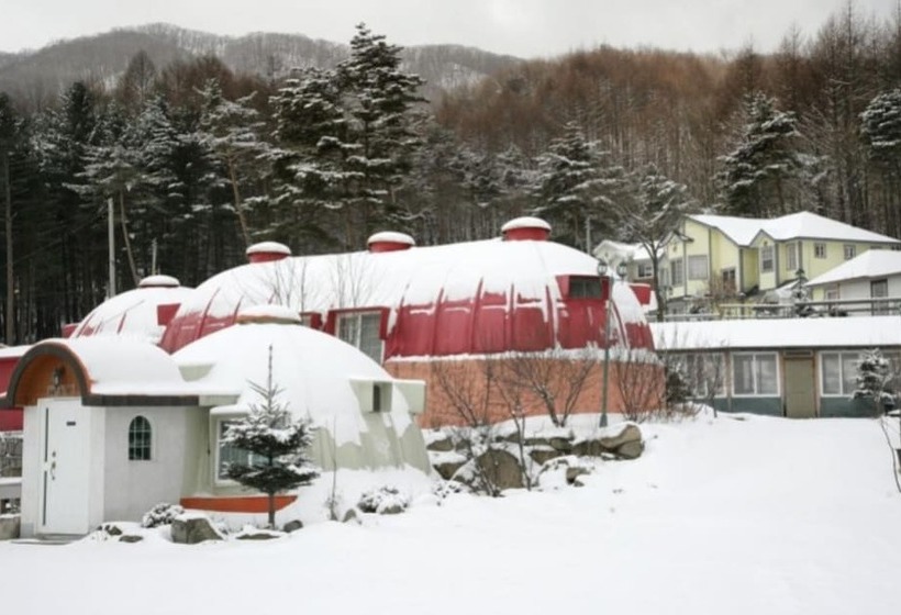 Pyeongchang Propose Pension