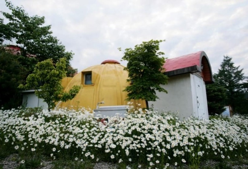 Pyeongchang Propose Pension