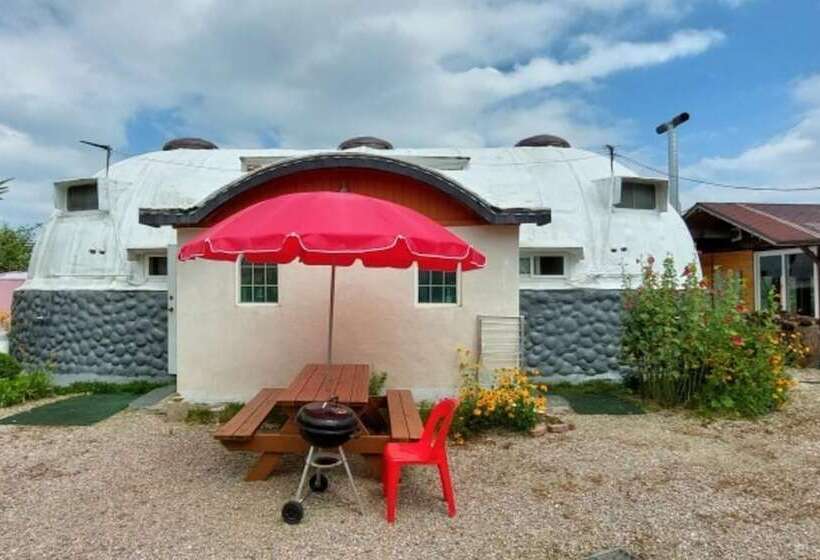 Pyeongchang Propose Pension