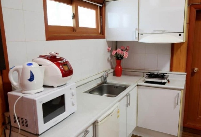 Pyeongchang Propose Pension