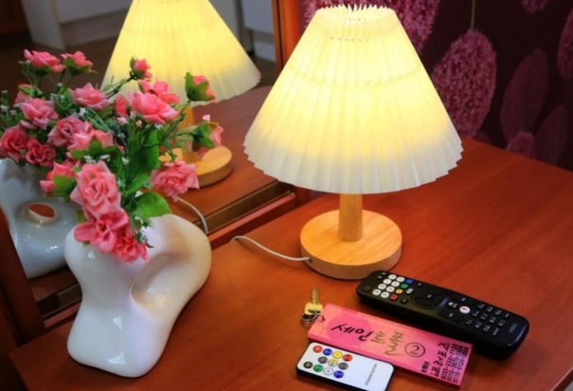 Pyeongchang Propose Pension