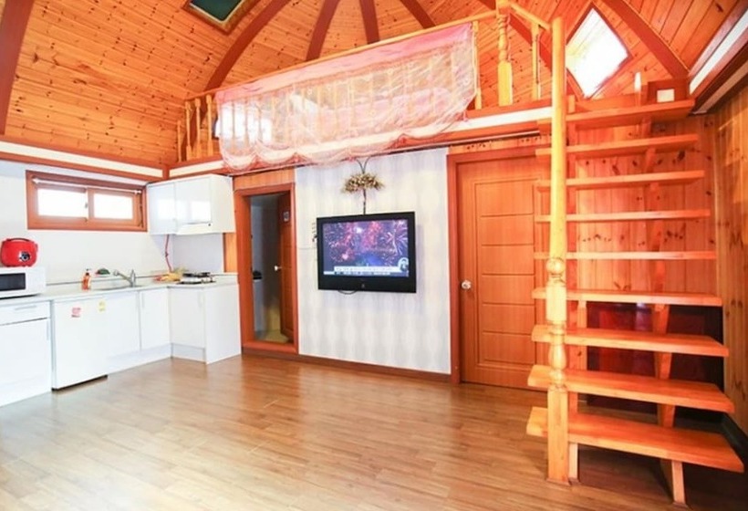 Pyeongchang Propose Pension