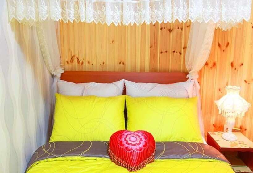 Pyeongchang Propose Pension