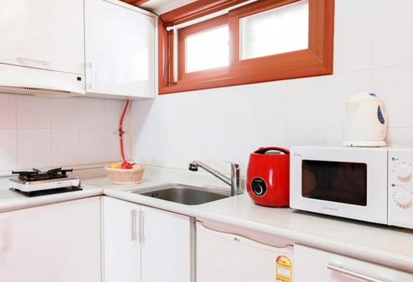 Pyeongchang Propose Pension