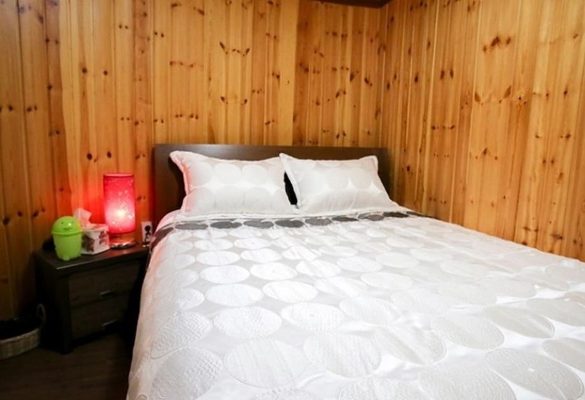 Pyeongchang Propose Pension