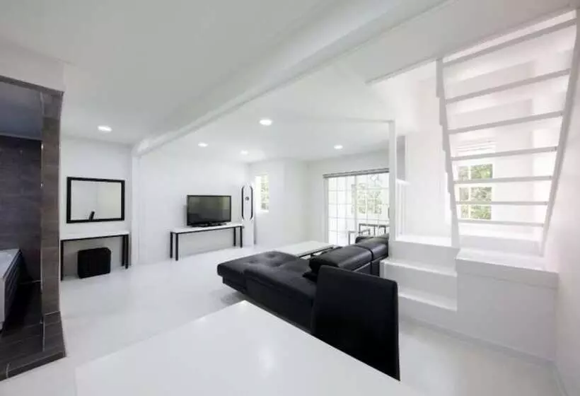 Gapyeong Green Star Pension Remodeling, Spa