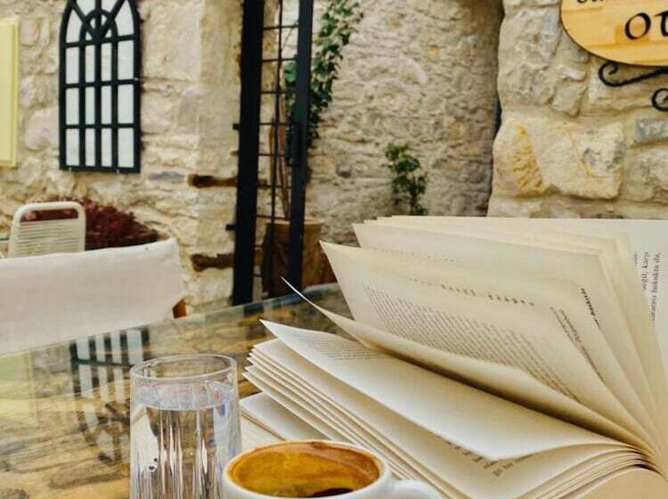 Sakli Tas Konak Otel