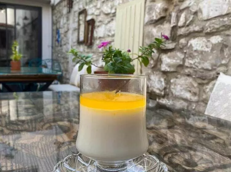 Sakli Tas Konak Otel