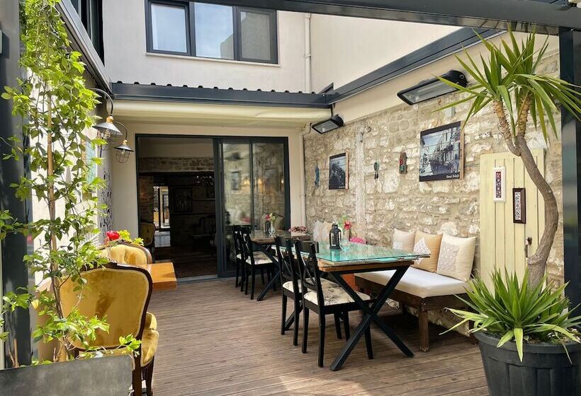 Sakli Tas Konak Otel