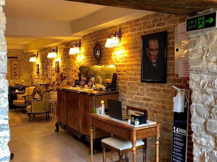 Sakli Tas Konak Otel