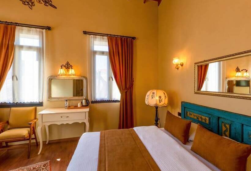 Sakli Tas Konak Otel