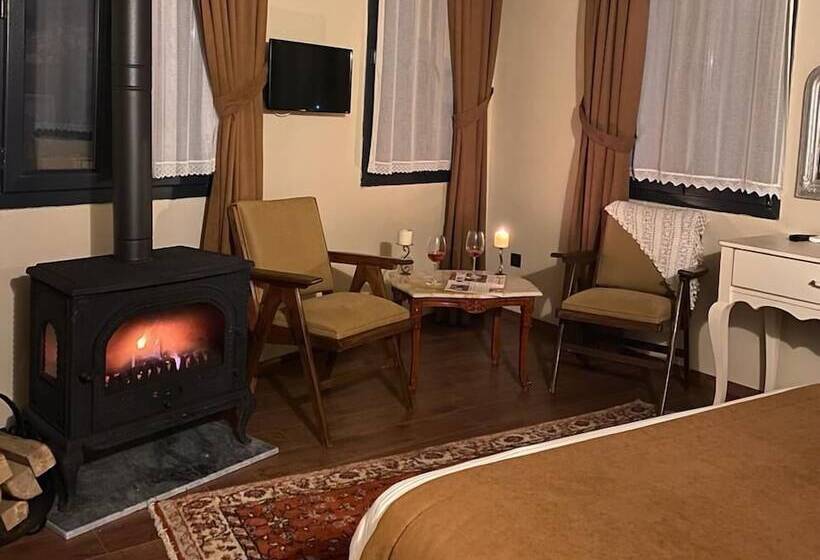 Sakli Tas Konak Otel