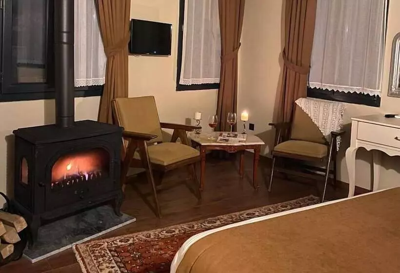 Sakli Tas Konak Otel