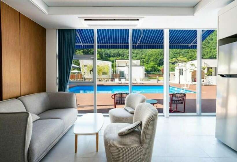 Seongju Art Village Pension