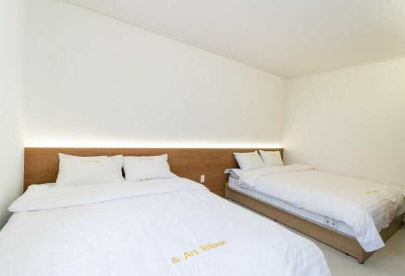 Seongju Art Village Pension