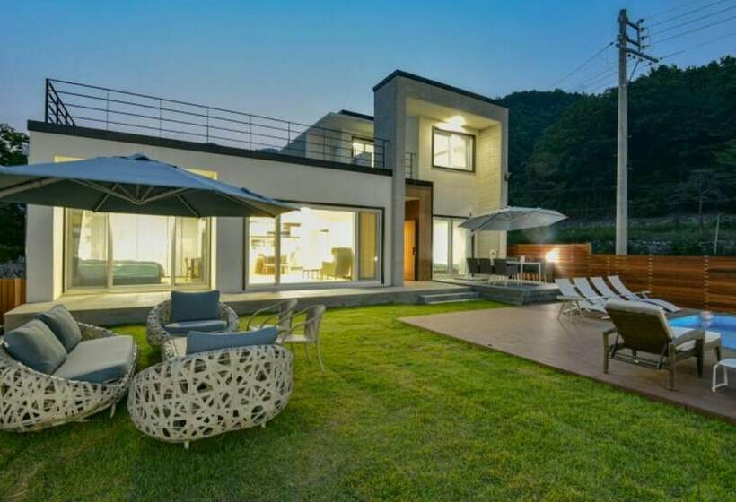 Seongju Art Village Pension