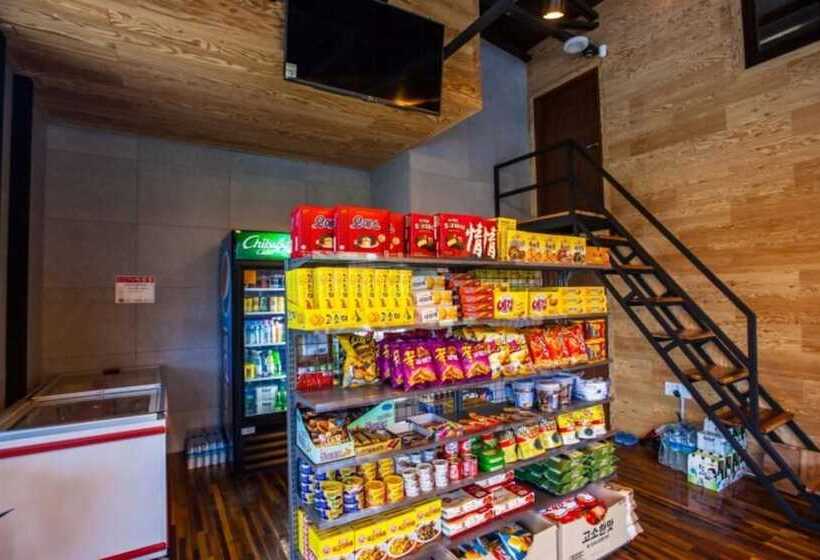 Seongju Pocheon Licome Pengle Pension