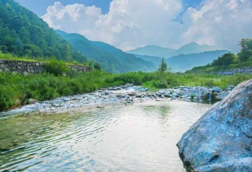 Seongju Pocheon Licome Pengle Pension