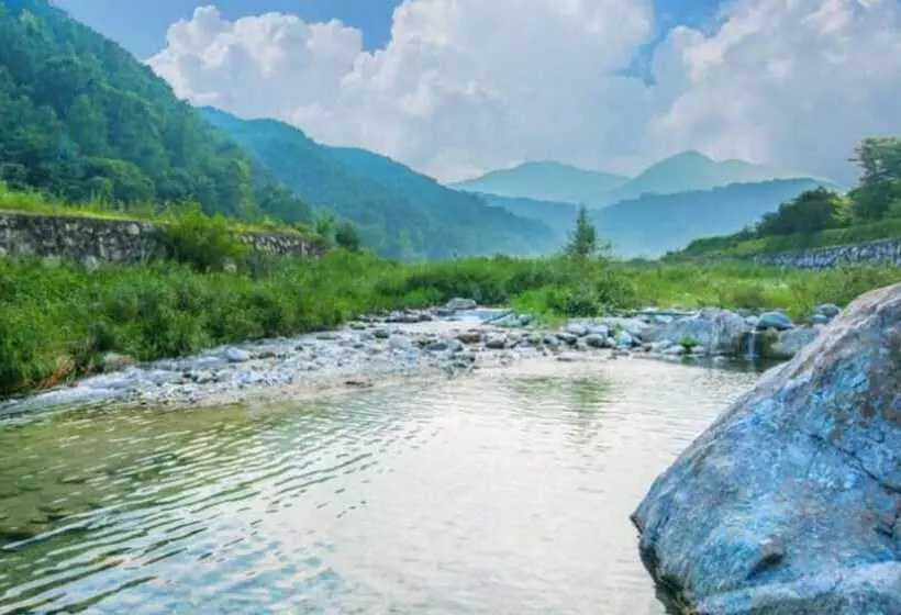 Seongju Pocheon Licome Pengle Pension