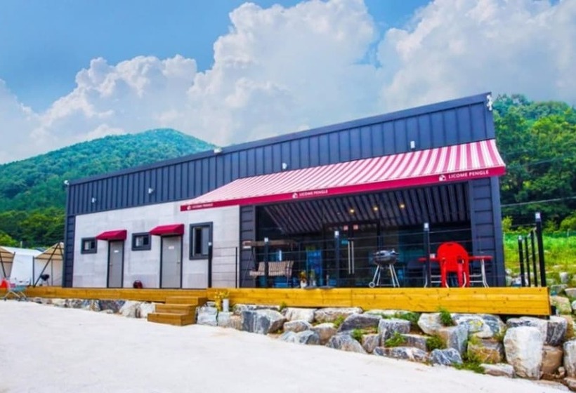 Seongju Pocheon Licome Pengle Pension