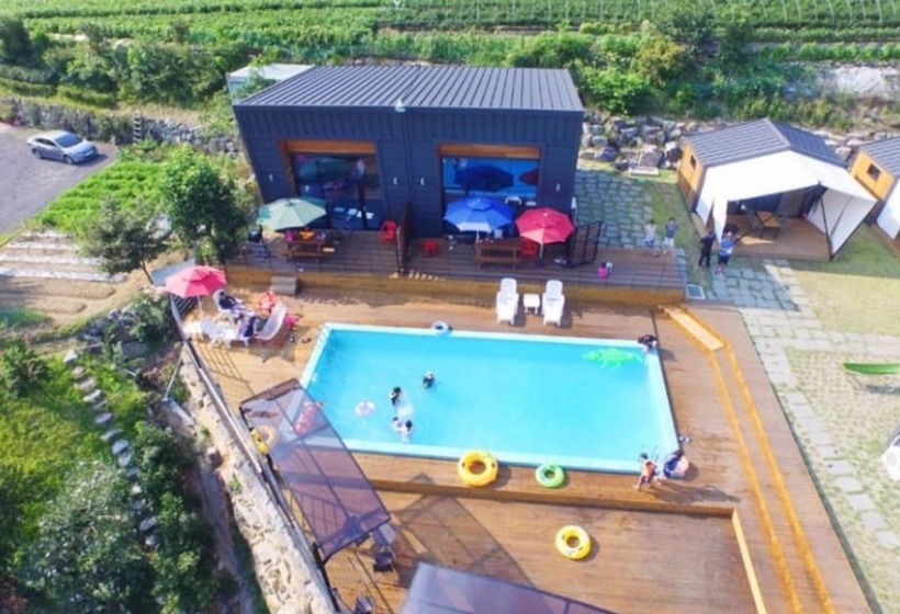 Seongju Pocheon Licome Pengle Pension