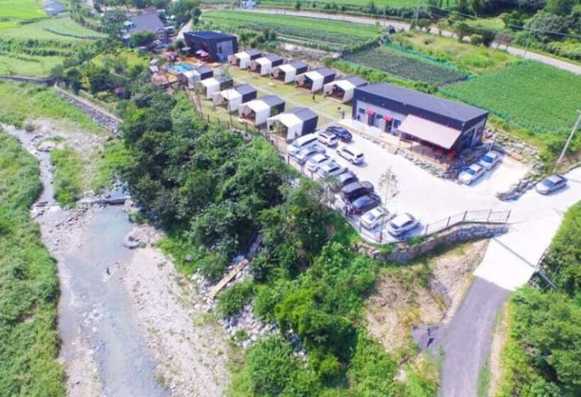 Seongju Pocheon Licome Pengle Pension