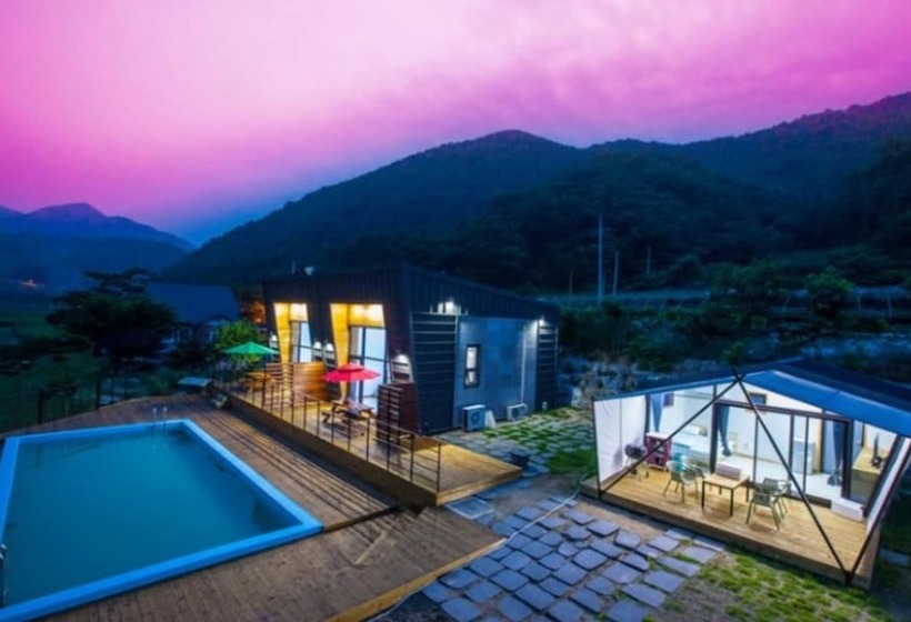 Seongju Pocheon Licome Pengle Pension