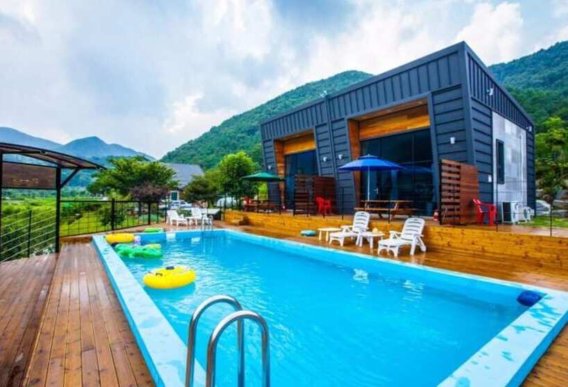 Seongju Pocheon Licome Pengle Pension