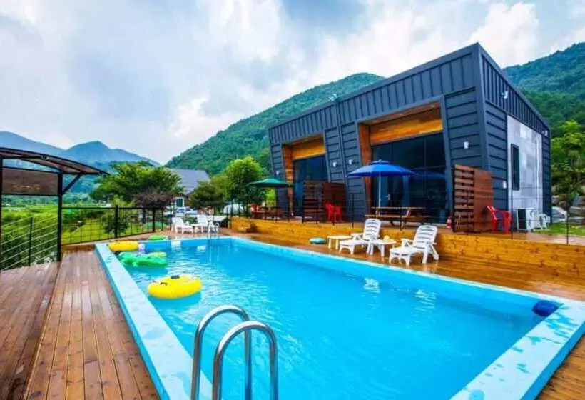 Seongju Pocheon Licome Pengle Pension